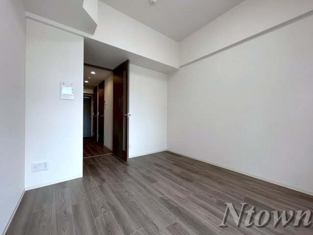 居室・リビング　居間です