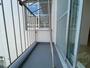 バルコニー　バルコニーです。洗濯物を干したり一息ついたりできますね！