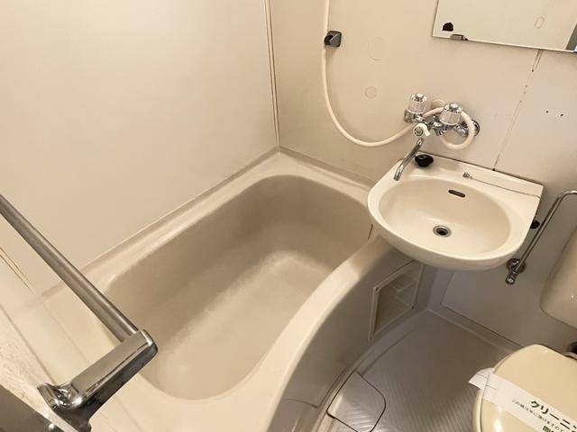 バス・シャワールーム　別号室の写真です