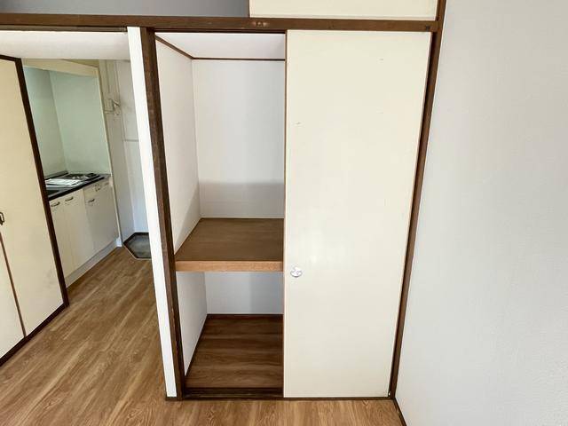 収納　別号室の写真です