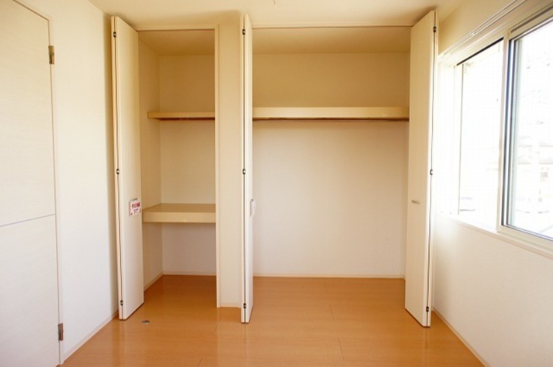 収納　図面と現状に相違がある場合には現状を優先