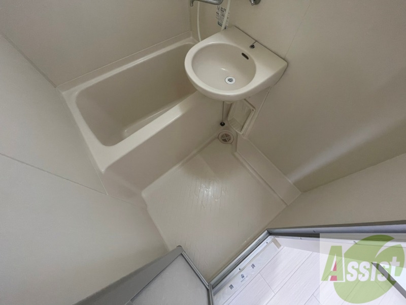 バス・シャワールーム　お風呂です。ゆっくりお風呂につかるのも体に良いですね～