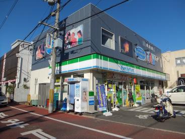 コンビニ　ファミリーマート 柏原清州店（コンビニ）まで653m