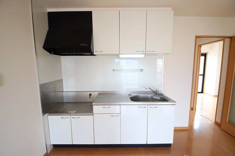 キッチン　キッチンです