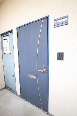 玄関　シンプルで使いやすい玄関です