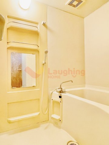 バス・シャワールーム　日々の暮らしに欠かせないお風呂です