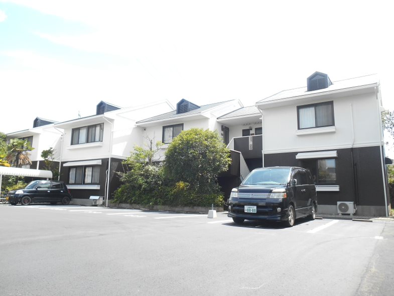 建物外観　おしゃれな外観です