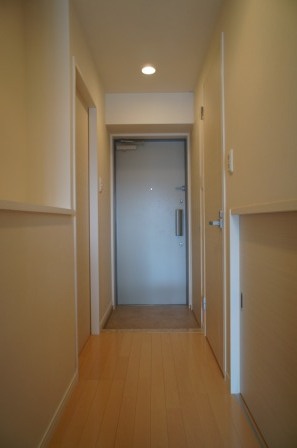 玄関　玄関です