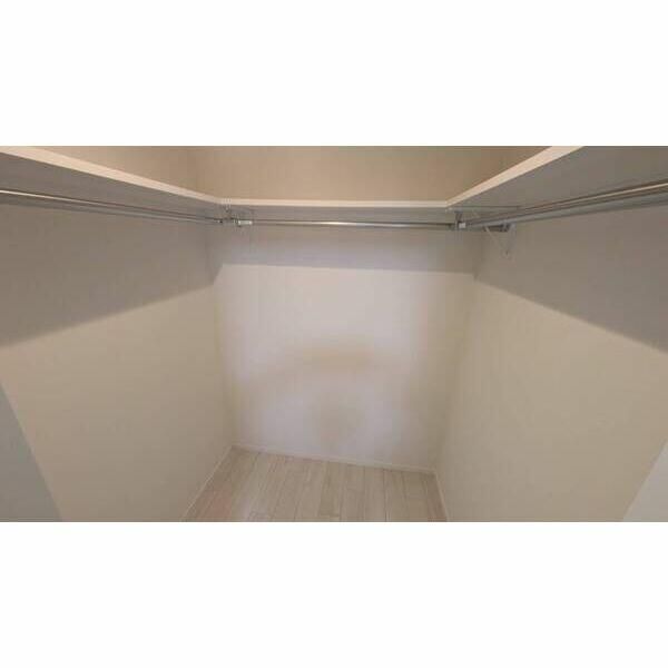 収納　＊写真は同タイプ住戸です。