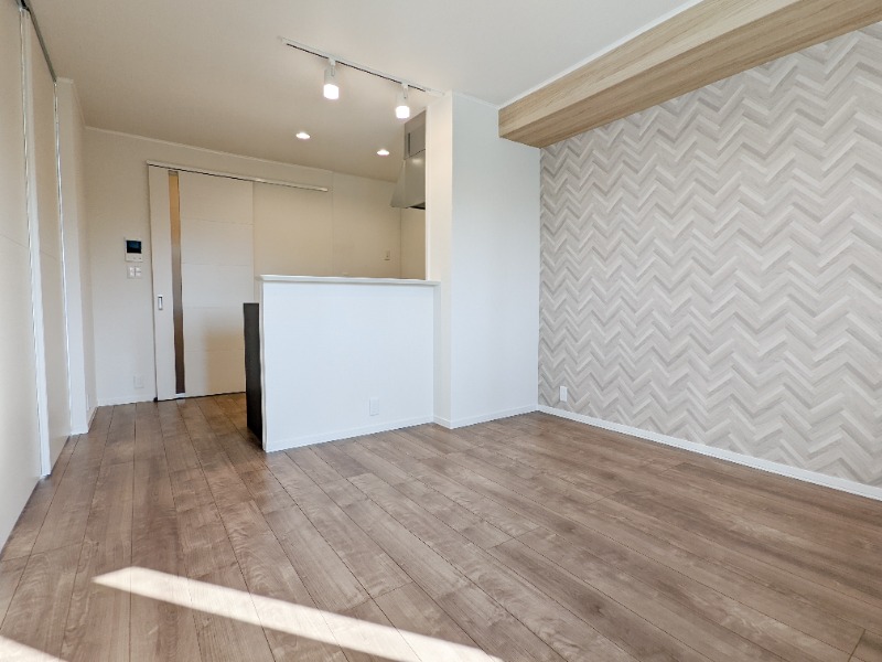 居室・リビング　図面と現状に相違がある場合には現状を優先