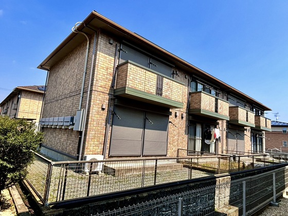 建物外観　建物外観