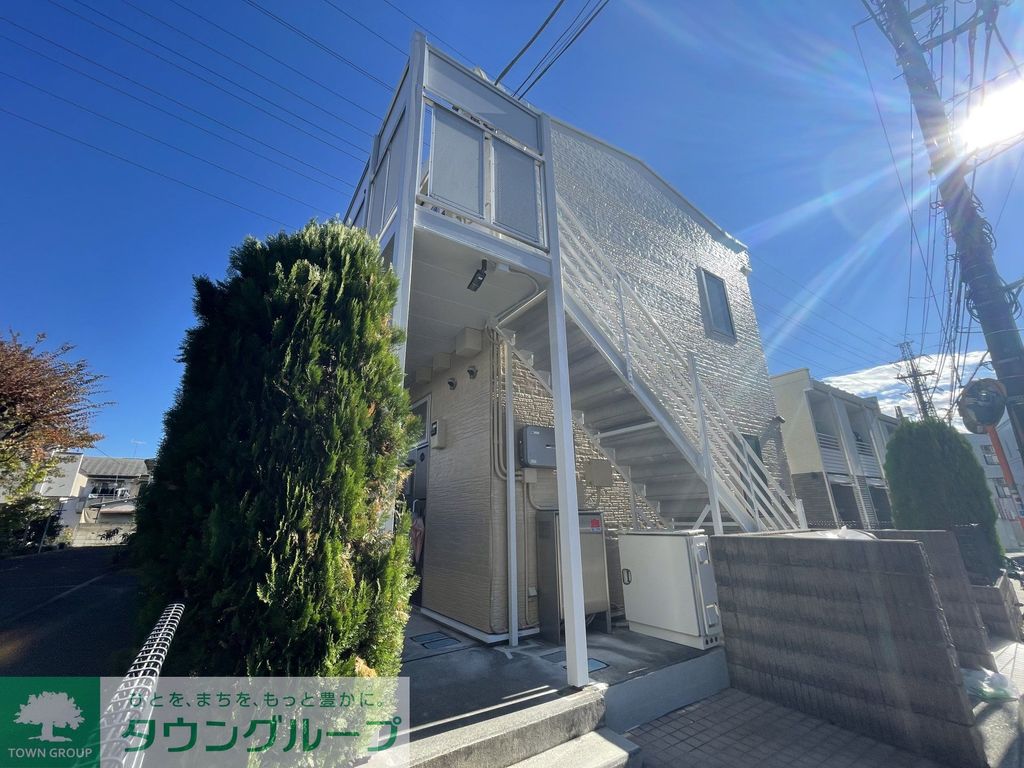 建物外観　外観