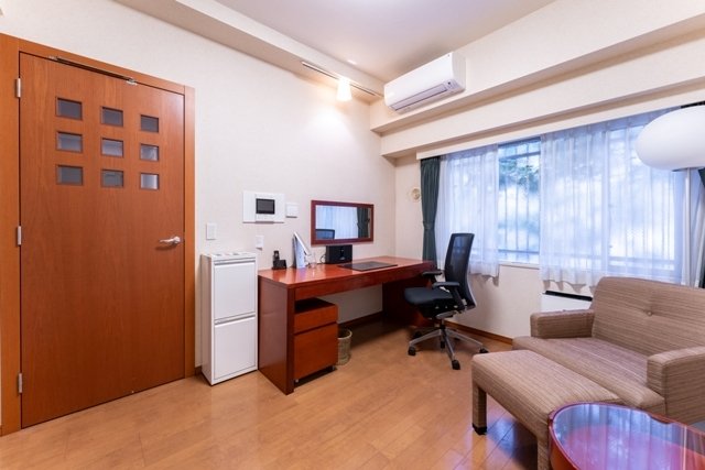 居室・リビング　※別部屋参考写真