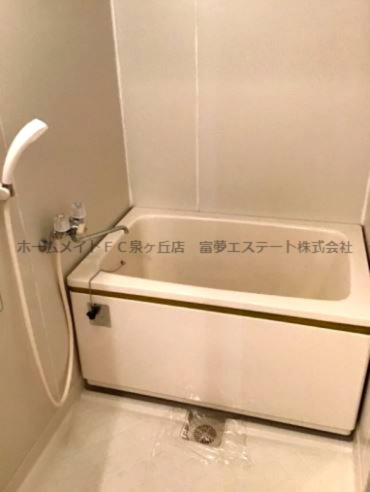 バス・シャワールーム　※イメージ　反転タイプのお部屋の写真