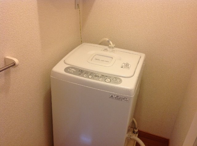 その他設備　洗濯機