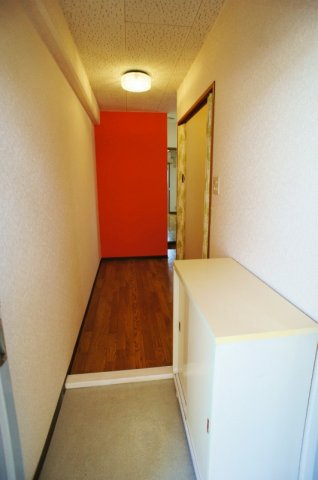 玄関　シンプルで使いやすい玄関です