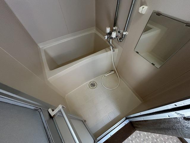 バス・シャワールーム　浴室
