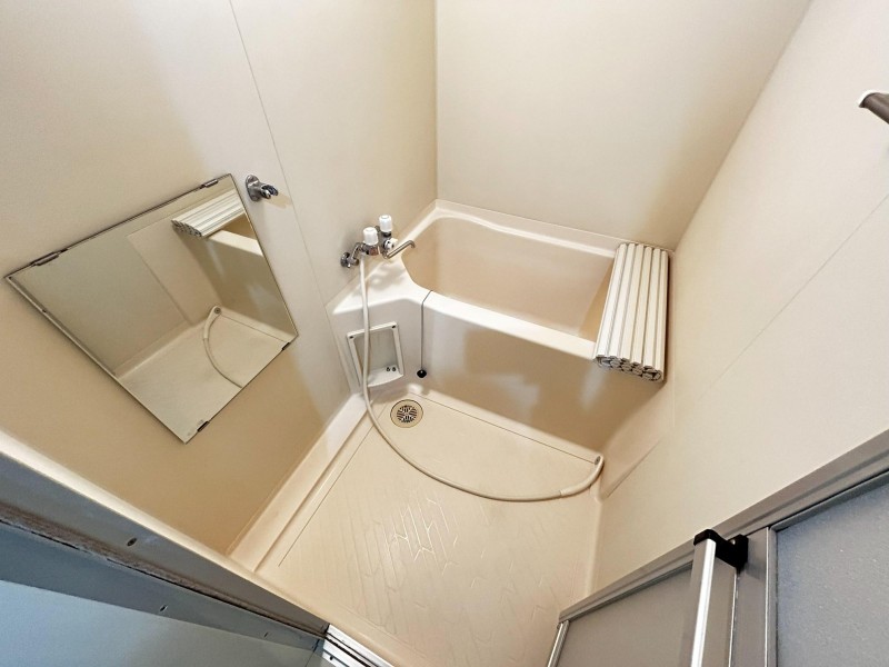 バス・シャワールーム　浴室