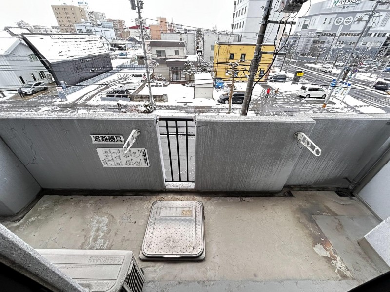 バルコニー　バルコニー