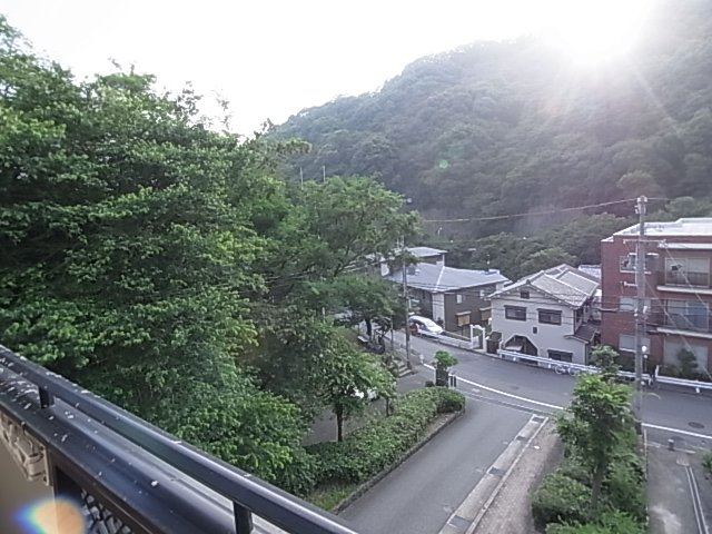 眺望　眺望