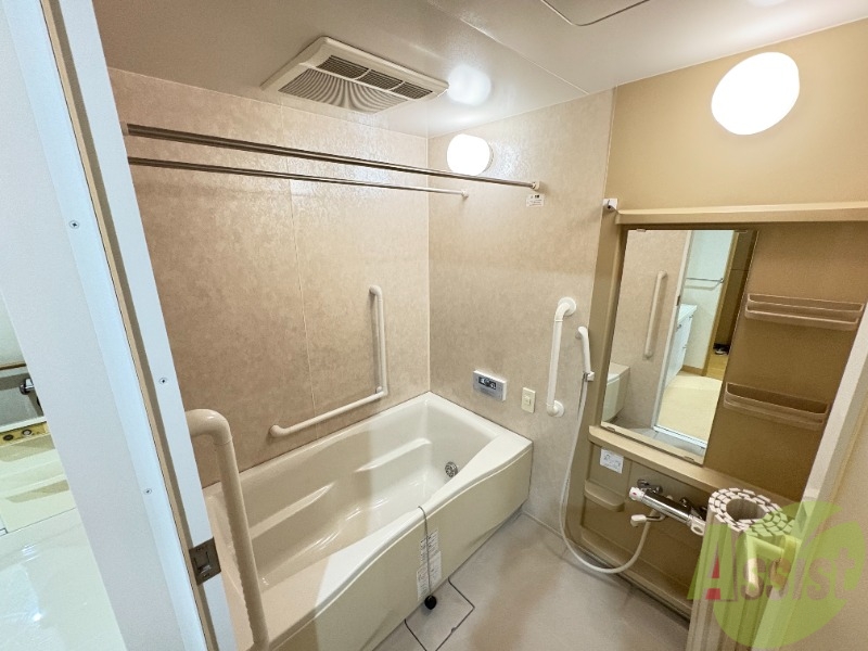 バス・シャワールーム