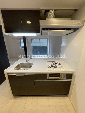 キッチン　使いやすいキッチンです