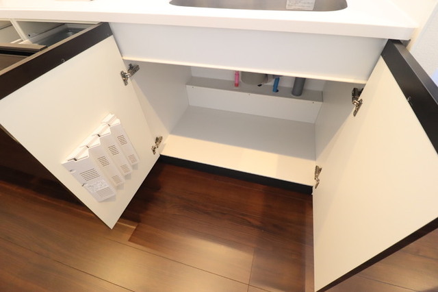 キッチン　収納
