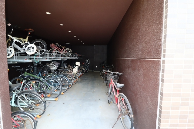 その他　駐輪場