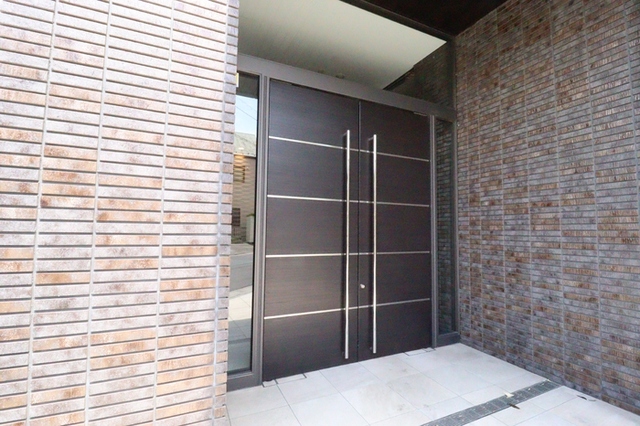 エントランス　エントランス