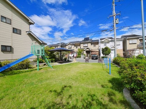 公園　八尾チェリー公園（公園）まで232m