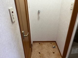 洗面設備　ＴＶモニターホン