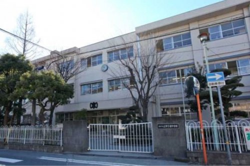 中学校　上甲子園中学校（中学校）まで693m