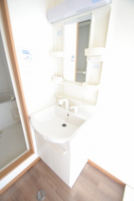 洗面設備　別号室写真