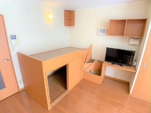 居室・リビング　設備・仕様は号室により異なる為、現況を優先致します。