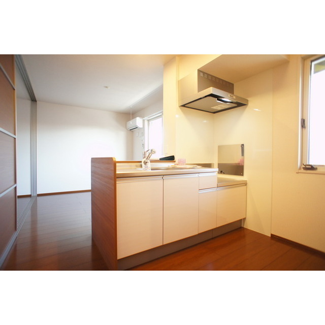 キッチン　充実のキッチンセット☆