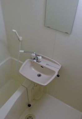 洗面設備　※別部屋参照※