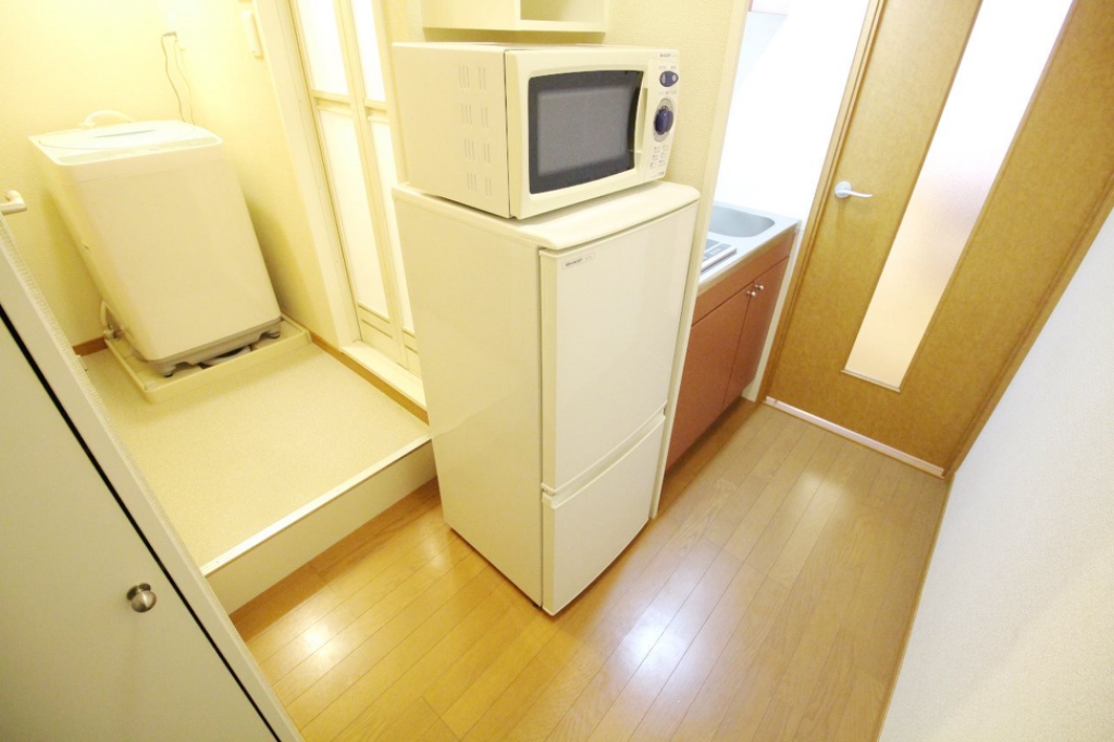 その他　家具家電付きのお部屋♪