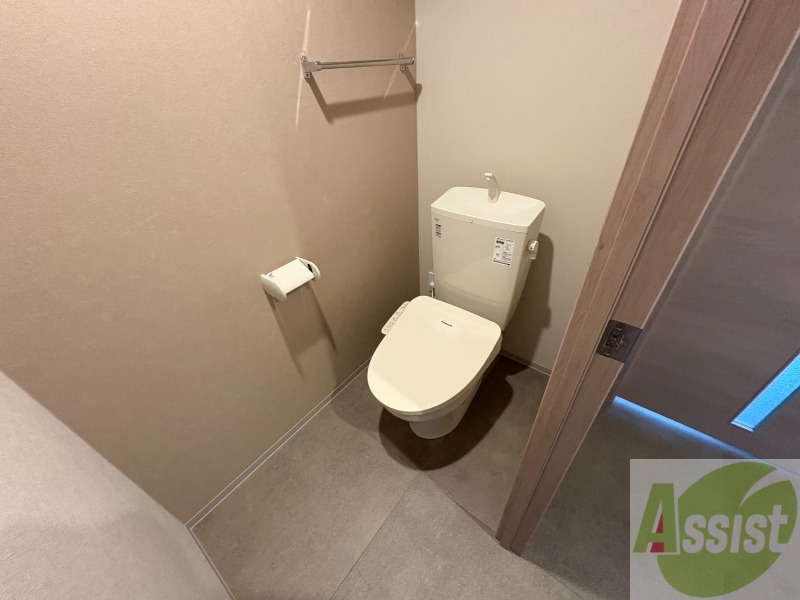 トイレ　トイレです。ウォシュレット付を探している方、おすすめです！