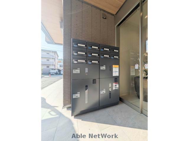 その他共有部分　建物設備