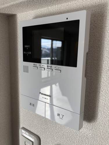 セキュリティ　TVモニターホン♪