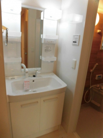 洗面設備　※サンプル画像です。