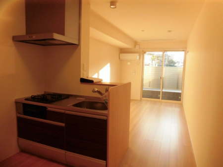 キッチン　※サンプル画像です。