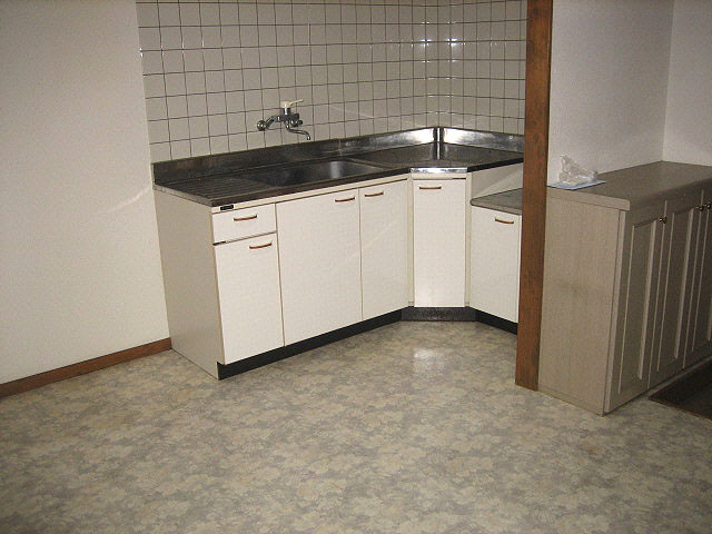 キッチン　キッチン