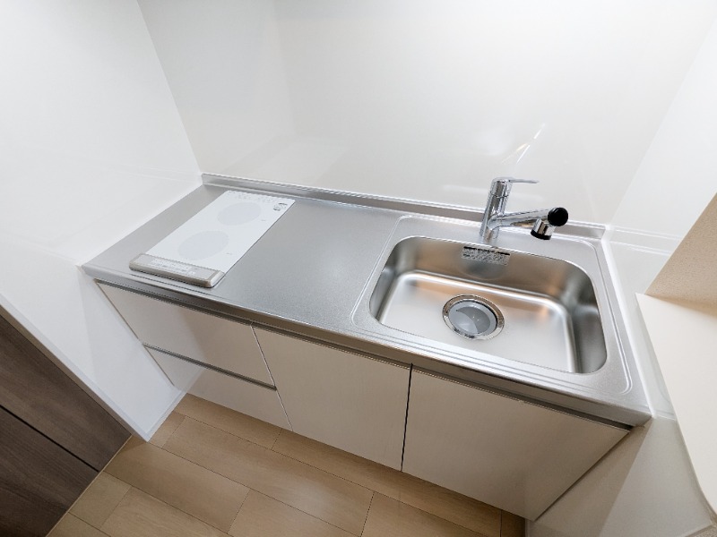 キッチン　図面と現状に相違がある場合には現状を優先