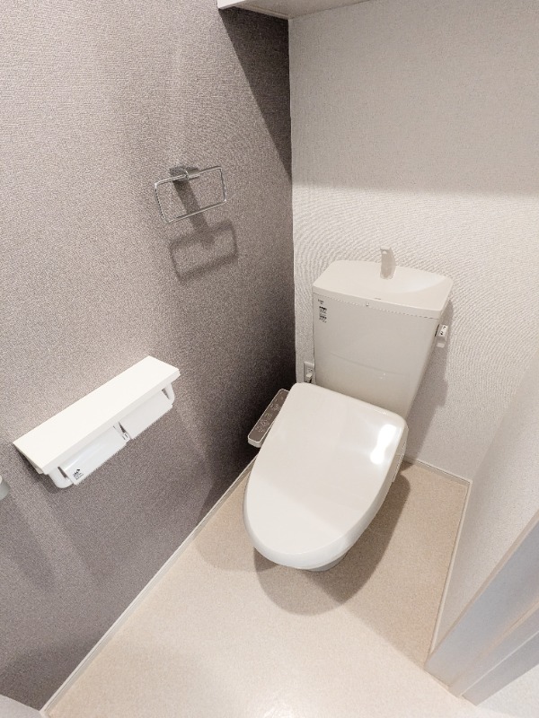 トイレ　図面と現状に相違がある場合には現状を優先