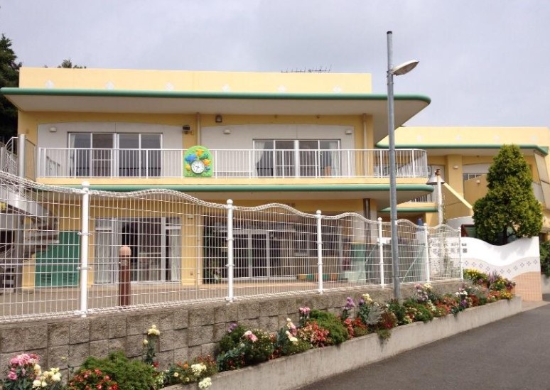 幼稚園・保育園　花の子保育園（幼稚園・保育園）まで844m