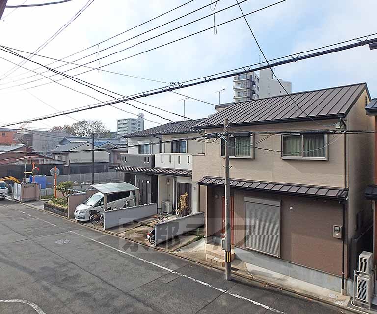 眺望　室外風景のお写真です。