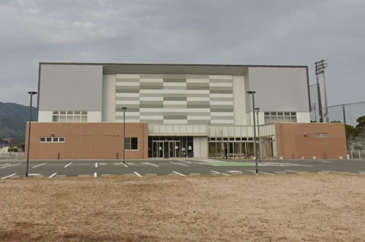 その他　下関市役所菊川総合支所（その他）まで452m