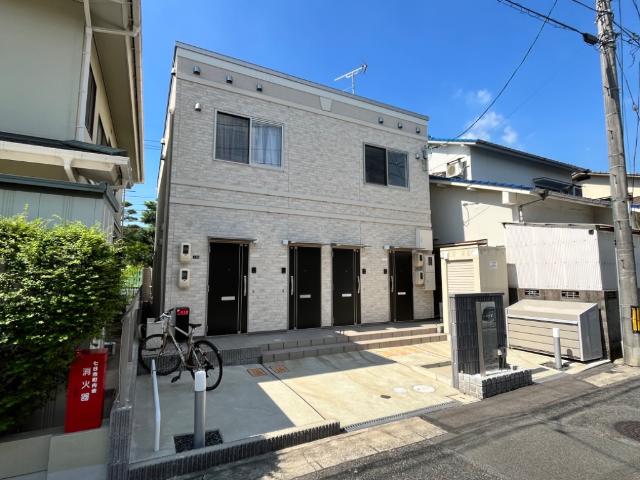 建物外観　外観写真（昼）