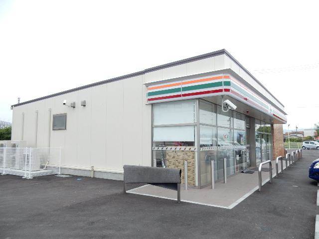 コンビニ　セブンイレブン 岡山高松店（コンビニ）まで836m